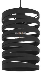 Eglo 99346 - Lustr na lanku CREMELLA 1xE27/40W/230V