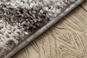 Makro Abra Kusový koberec BERBER BENI krémový Rozměr: 120x170 cm