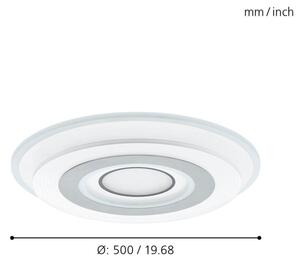 Eglo 99399 - LED Stropní svítidlo REDUCTA 3xLED/16W/230V