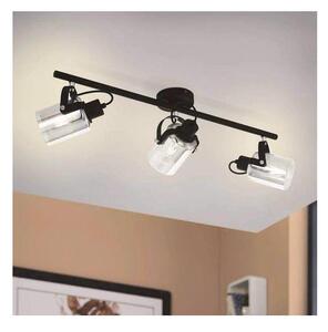 Eglo 99054 - Bodové svítidlo BERREGAS 3xE27/40W/230V