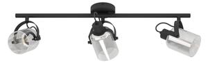 Eglo 99054 - Bodové svítidlo BERREGAS 3xE27/40W/230V
