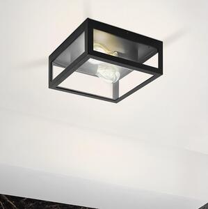Eglo 99122 - Koupelnové stropní svítidlo AMEZOLA 2xE27/40W/230V IP44