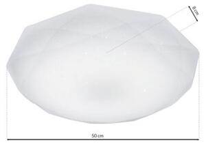 LED Stropní svítidlo HEX LED/24W/230V