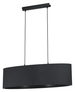 Eglo 99044 - Lustr na lanku MASERLO 2xE27/40W/230V