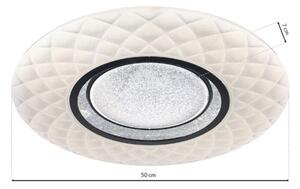 LED Stmívatelné stropní svítidlo TOKYO LED/48W/230V + DO