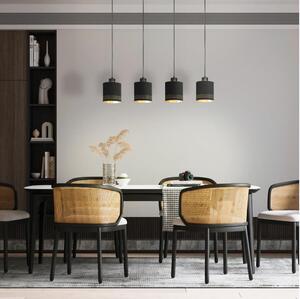 Eglo 99275 - Lustr na lanku ESTEPERRA 4xE27/28W/230V