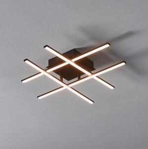 Eglo 99316 - LED Stropní svítidlo LASANA LED/5,2W/230V