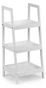 Regál Olle ModernHome bílý