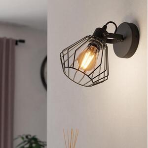 Eglo 98762 - Nástěnné svítidlo TABILLANO 1xE27/40W/230V