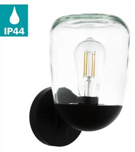 Eglo 98701 - Venkovní nástěnné svítidlo DONATORI 1xE27/60W/230V IP44