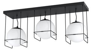 Eglo 99021 - Stropní svítidlo VERSUOLA 3xE27/40W/230V