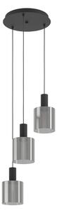 Eglo 98754 - Lustr na lanku GOROSIBA 3xE27/40W/230V