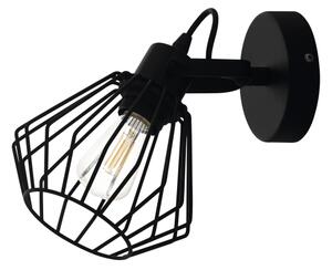 Eglo 98762 - Nástěnné svítidlo TABILLANO 1xE27/40W/230V