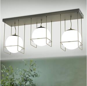 Eglo 99021 - Stropní svítidlo VERSUOLA 3xE27/40W/230V