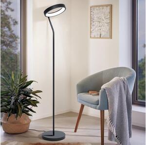 Eglo 99031 - LED RGB Stmívatelná stojací lampa MARGHERA-C LED/16W/230V
