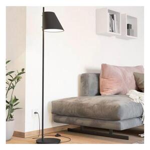 Eglo 99015 - Stojací lampa ESTAZIONA 1xE27/40W/230V