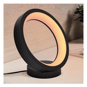 Eglo 99029 - LED RGB Stmívatelná stolní lampa MARGHERA-C LED/16W/230V