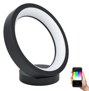 Eglo 99029 - LED RGB Stmívatelná stolní lampa MARGHERA-C LED/16W/230V