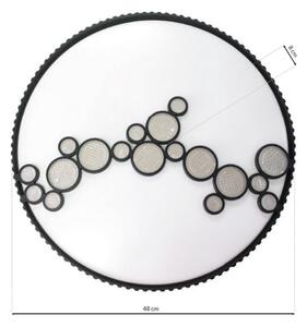 LED Stmívatelné stropní svítidlo LENA LED/40W/230V + dálkové ovládání