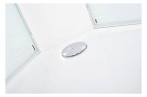 Arttec - Masážní sprchový box BRILIANT model 5 čirý