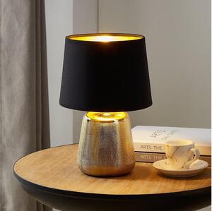 Eglo 99331 - Stolní lampa MANALBA 1xE14/40W/230V