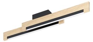 Eglo 99292 - LED Stmívatelné stropní svítidlo CAMACHO 2xLED/10W/230V