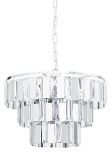 Eglo 99095 - Lustr na řetězu ERSEKA 5xE14/40W/230V