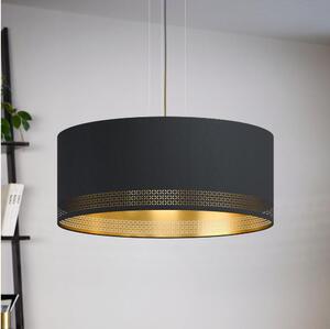 Eglo 99274 - Lustr na lanku ESTEPERRA 3xE27/40W/230V