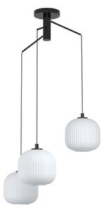 Eglo 99368 - Lustr na lanku MANTUNALLE 3xE27/40W/230V
