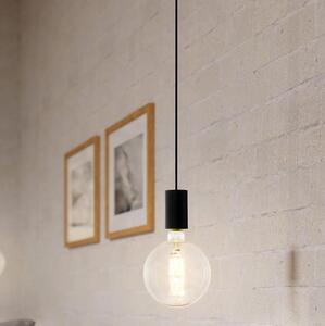 Eglo 98661 - Lustr na lanku POZUETA 1xE27/40W/230V