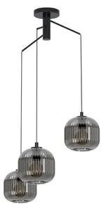 Eglo 99373 - Lustr na lanku MANTUNALLE 3xE27/40W/230V