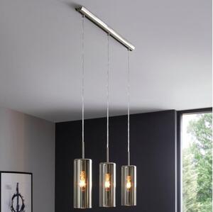 Eglo 98697 - Lustr na lanku SELVINO 3xE27/15W/230V