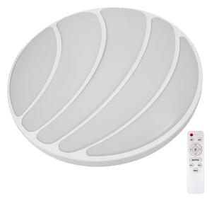 LED Stmívatelné stropní svítidlo SHELL WHITE LED/40W/230V + DO