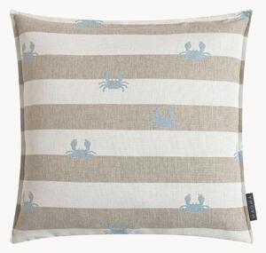 Interiérový/exteriérový povlak na polštář Crab