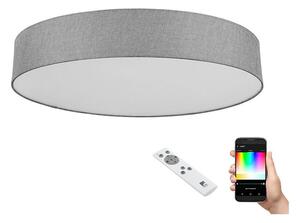 Eglo 98669 - LED RGB Stmívatelné stropní svítidlo ROMAO-C LED/42W/230V + DO