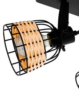 Eglo 43326 - Bodové svítidlo ANWICK 1 3xE27/40W/230V