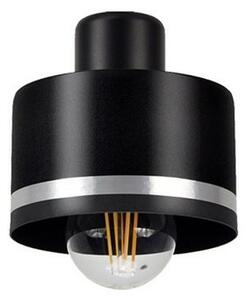 Přisazený lustr BODO SILVER 3xE27/60W/230V