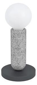 Eglo 39835 - Stolní lampa GIACONECCHIA 1xE27/40W/230V