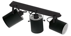 Eglo 33647 - Bodové svítidlo VILLABATE 3xE27/10W/230V