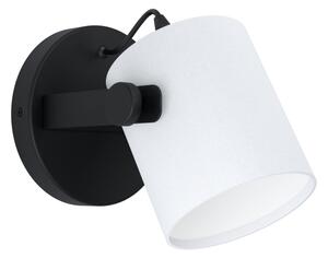 Eglo 43427 - Nástěnné svítidlo HORNWOOD 1 1xE27/28W/230V