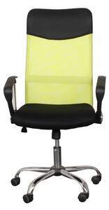 Kancelářská židle TABOO ZK07 (Provedení: Oranžová)