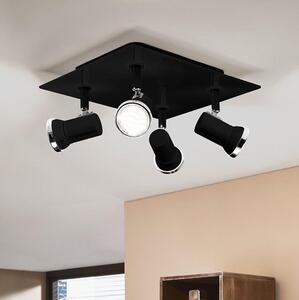 Eglo 33678 - LED Koupelnové bodové svítidlo TAMARA 1 4xGU10/3,3W/230V IP44