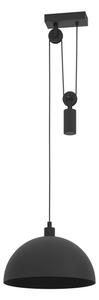 Eglo 43435 - Lustr na lanku WINKWORTH 1 1xE27/40W/230V