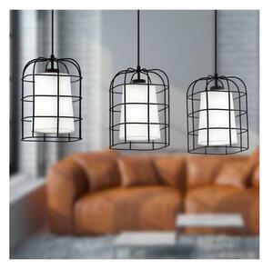 Eglo 43355 - Lustr na lanku BITTAMS 3xE27/28W/230V