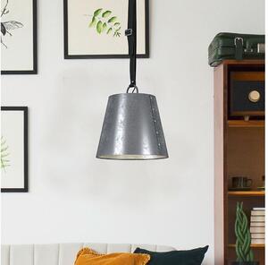 Eglo 43405 - Lustr na lanku CHERTSEY 1xE27/60W/230V
