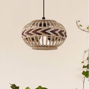 Eglo 43269 - Lustr na lanku DONDARRION 1xE27/40W/230V