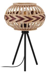 Eglo 43274 - Stolní lampa DONDARRION 1xE27/40W/230V
