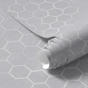 Tapety Malá voštinová struktura se změkčenými konturami, Tapety abstraktní, a01060v1 : uwalls.cz