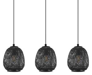 Eglo 43266 - Lustr na lanku DEMBLEBY 1 3xE27/40W/230V