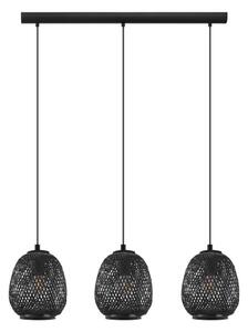 Eglo 43266 - Lustr na lanku DEMBLEBY 1 3xE27/40W/230V